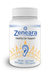 Zeneara | Hearing Health & Ear Wellness Supplement