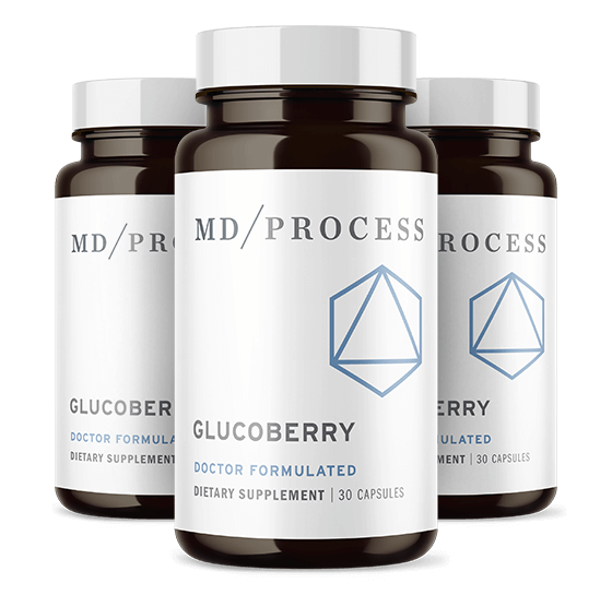 GlucoBerry | Advanced Blood Sugar Support Supplement