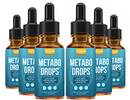 Metabo Drops – Advanced Metabolism & Wellness Support Formula