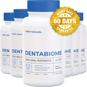 DentaBiome – Advanced Oral Health & Probiotic Support Supplement