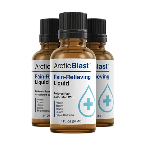 ArcticBlast | Muscle & Joint Comfort Gel