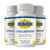 Cholibrium – Advanced Cholesterol & Heart Health Support Supplement