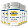 Cholibrium – Advanced Cholesterol & Heart Health Support Supplement