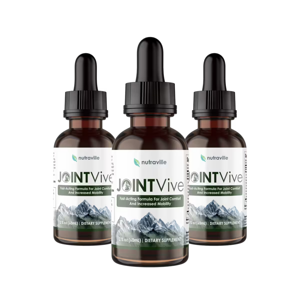 JointVive | Joint Health & Mobility Support Supplement