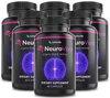 NeuroVera | Brain & Cognitive Support Supplement