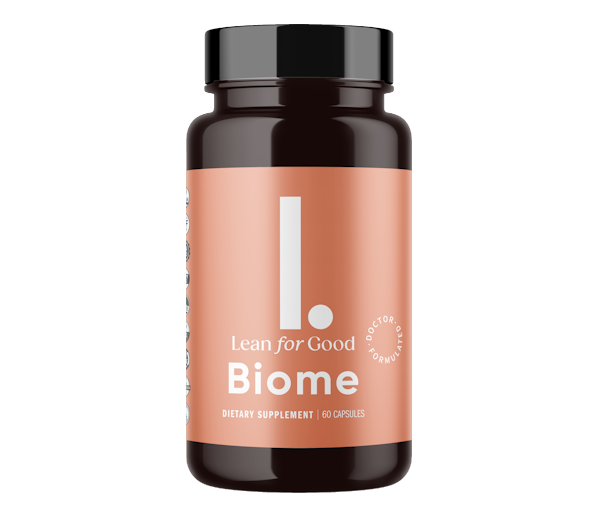 LeanBiome – Advanced Gut Health & Metabolism Support Supplement