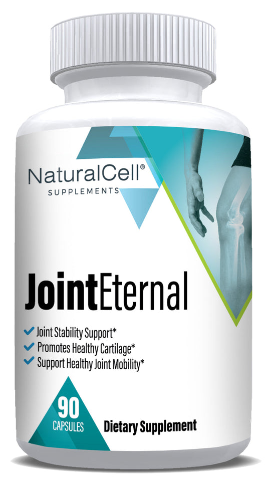 JointEternal | Joint Health & Mobility Support Supplement