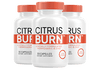 CitrusBurn | Metabolism & Wellness Support Supplement