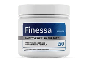 Finessa – Daily Women's Wellness Support Supplement