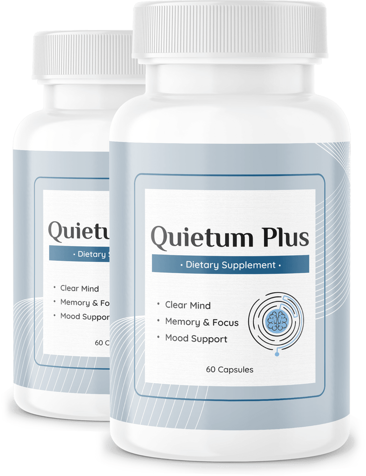 Quietum Plus | Hearing Health & Ear Wellness Supplement