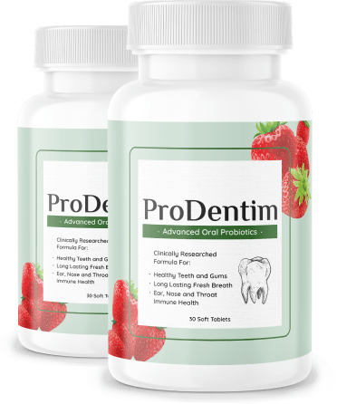 ProDentim – Advanced Oral Health Probiotic Supplement