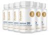 Vision 20 | Eye Health & Vision Support Supplement