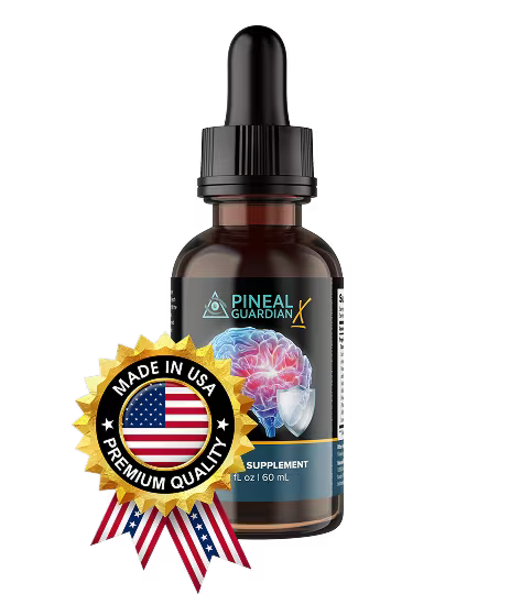 Pineal Guardian X – Advanced Brain & Wellness Support Supplement